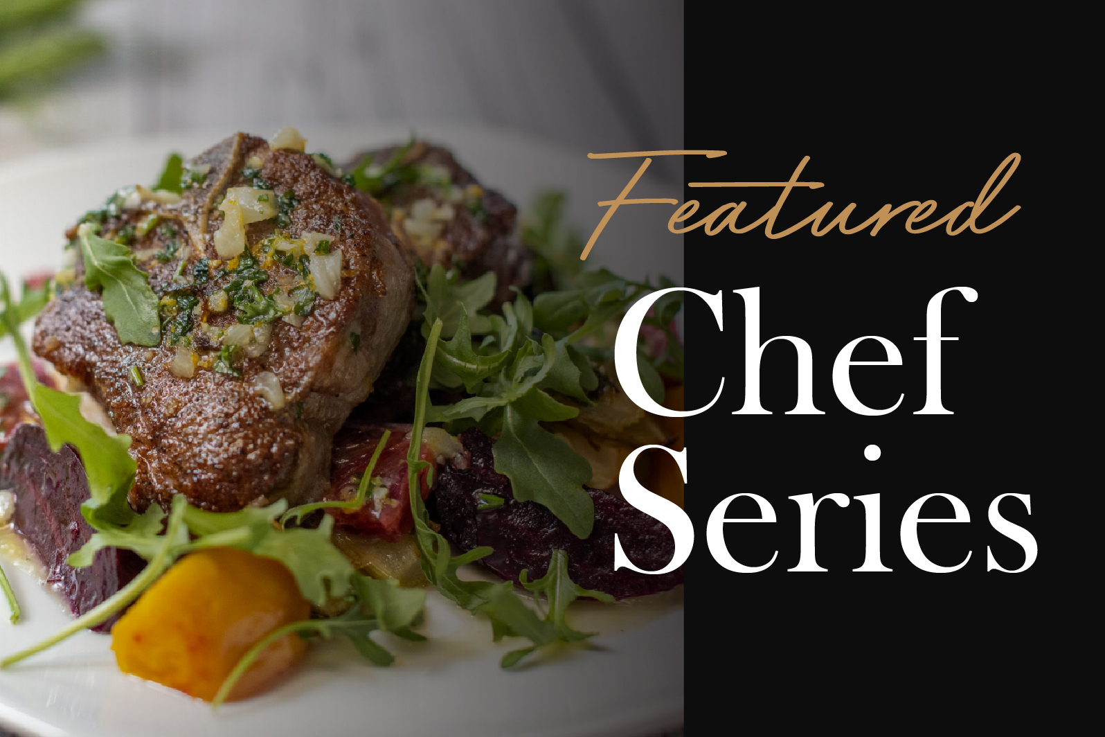 featured chef series
