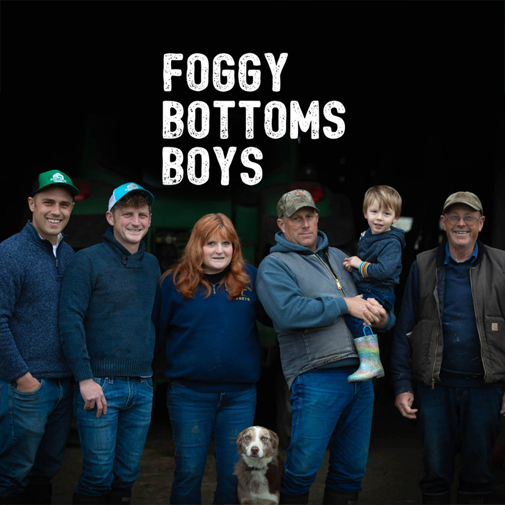 Foggy Bottoms Boys family