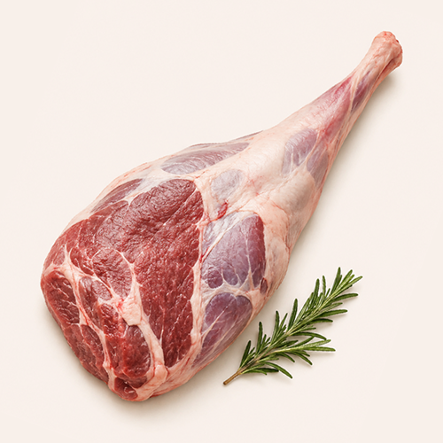 leg of lamb