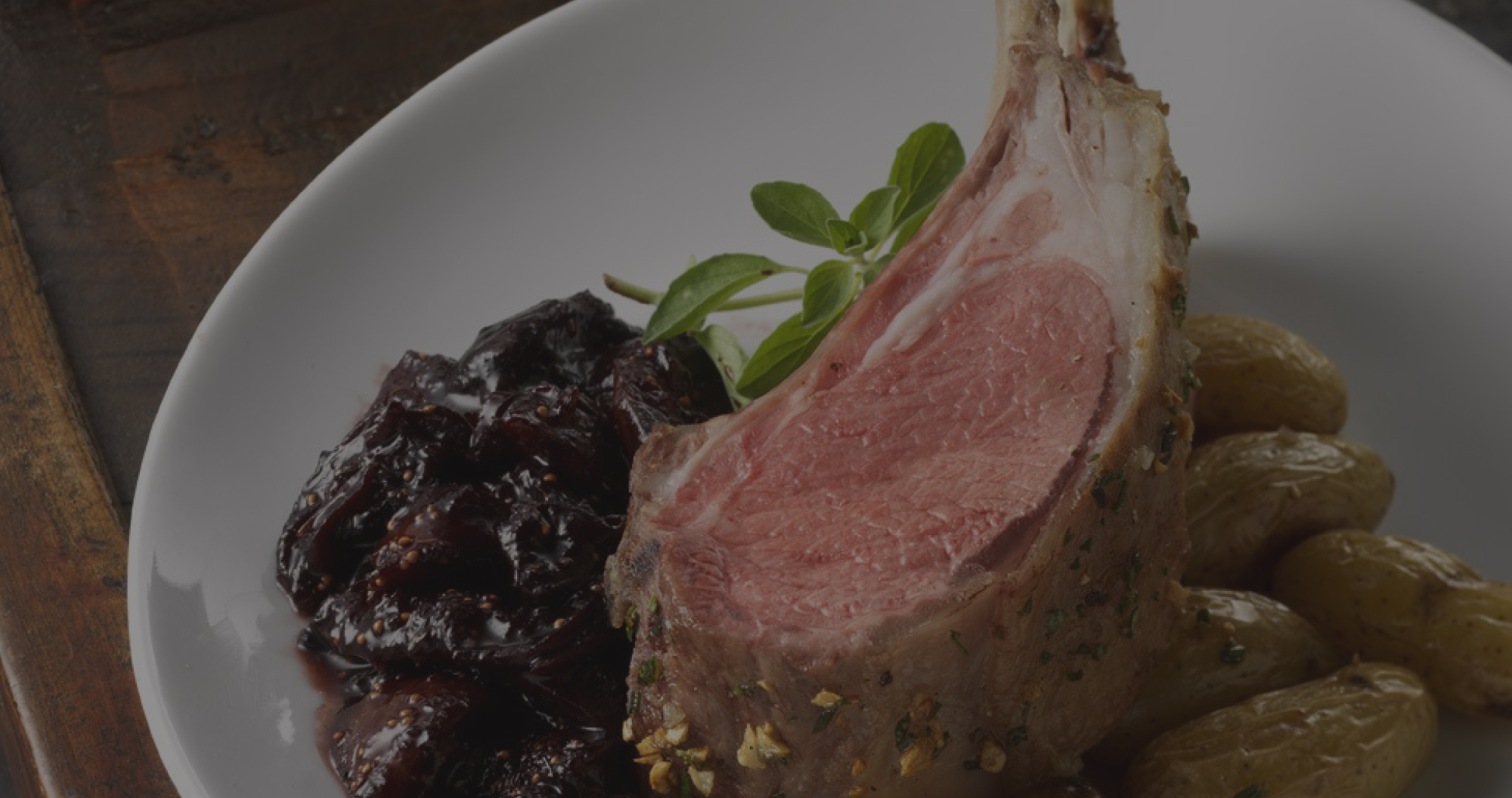 California Lamb Locally Produced, Sustainably Raised & Very Delicious