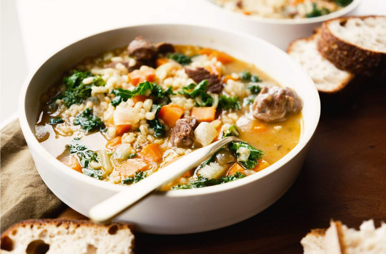 lamb barley soup
