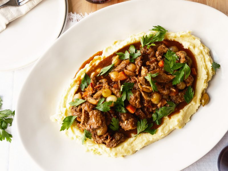 lamb bourguignon recipes