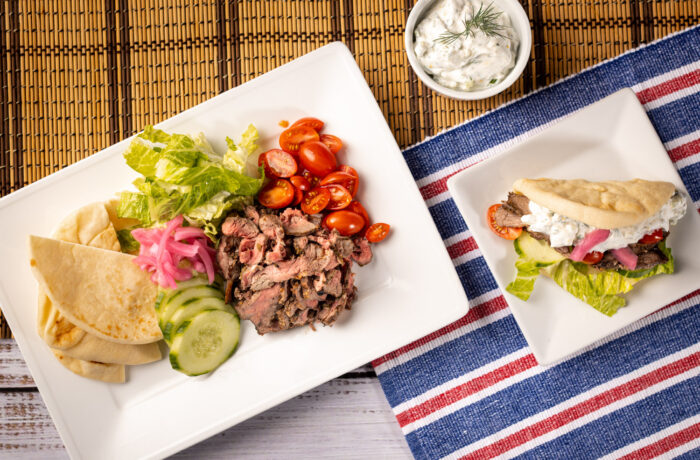 lamb gyro