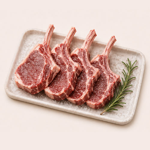 lamb loin chops