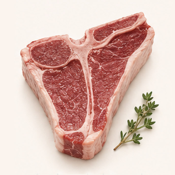 lamb loin chop