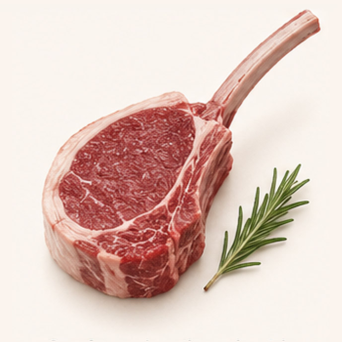 lamb lollipop
