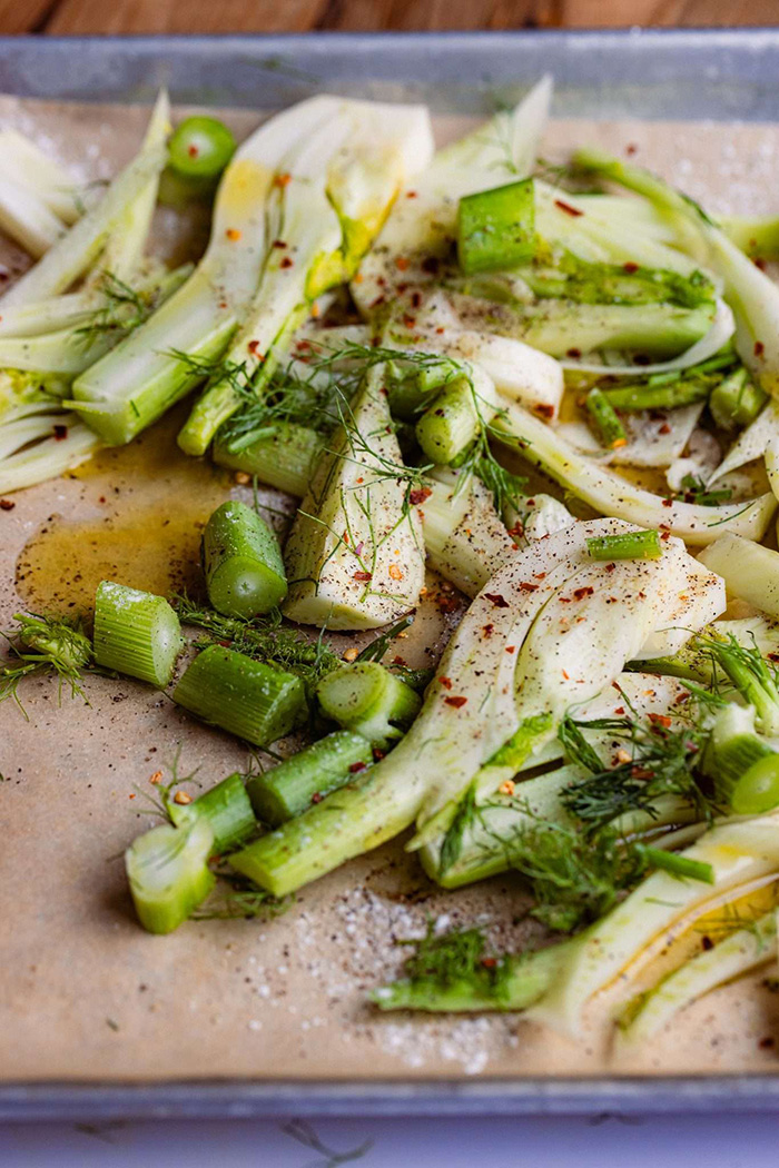 quinoa bowl ingredients