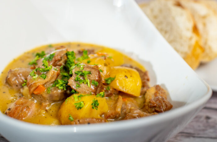 lamb stew