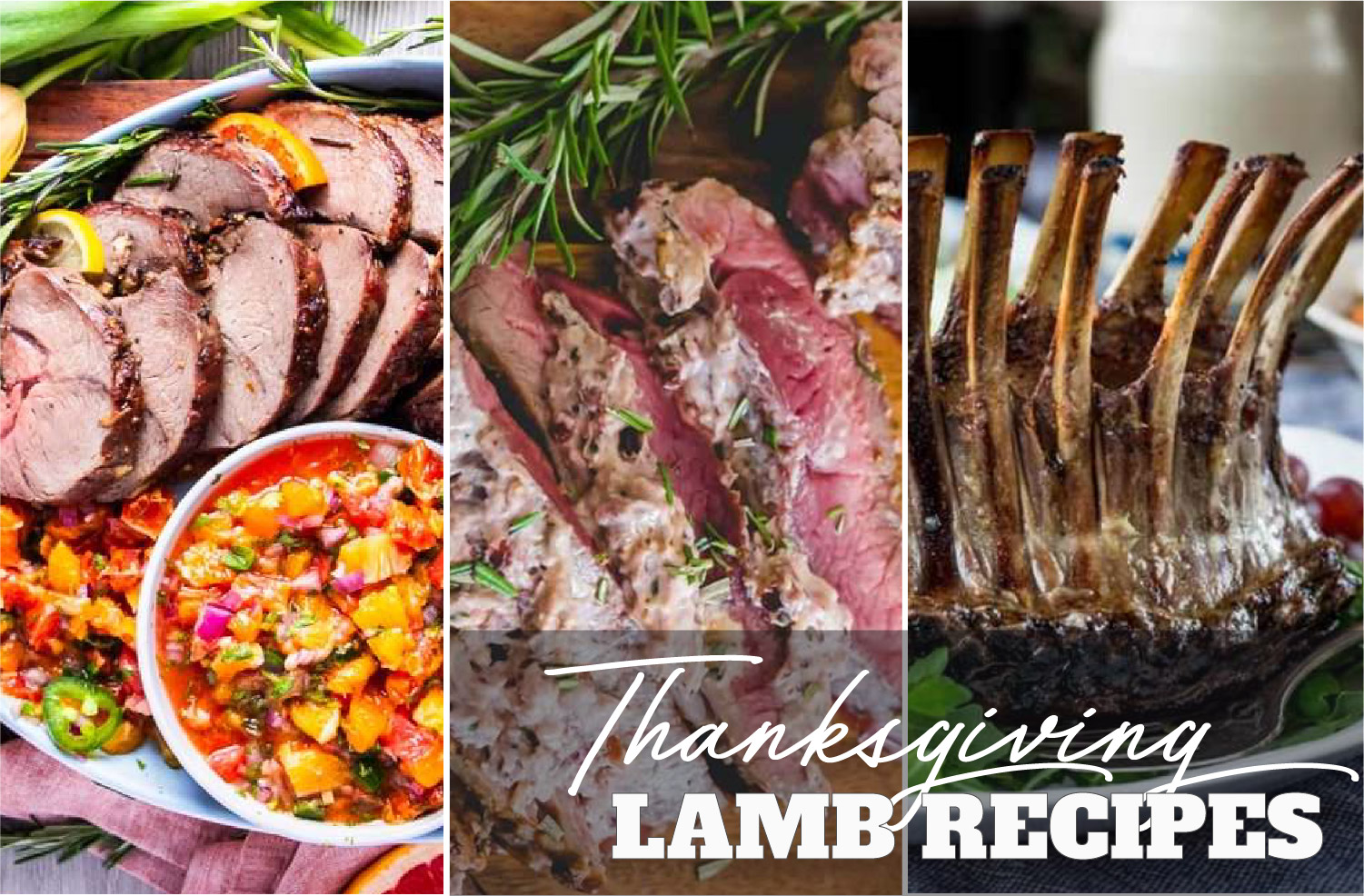 thanksgiving lamb recipes